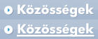Közösségek